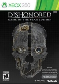 Dishonored Game Of The Year Edition/Xbox 360